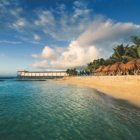 El Dorado Seaside Palms Adults Only Hotel Xetna Exterior foto