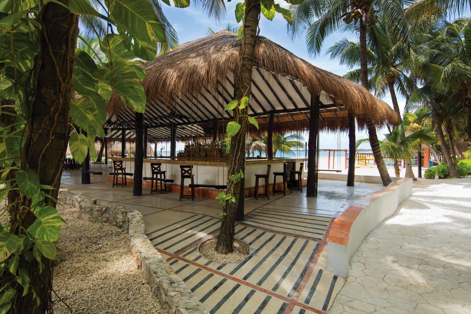 El Dorado Seaside Palms Adults Only Hotel Xetna Exterior foto