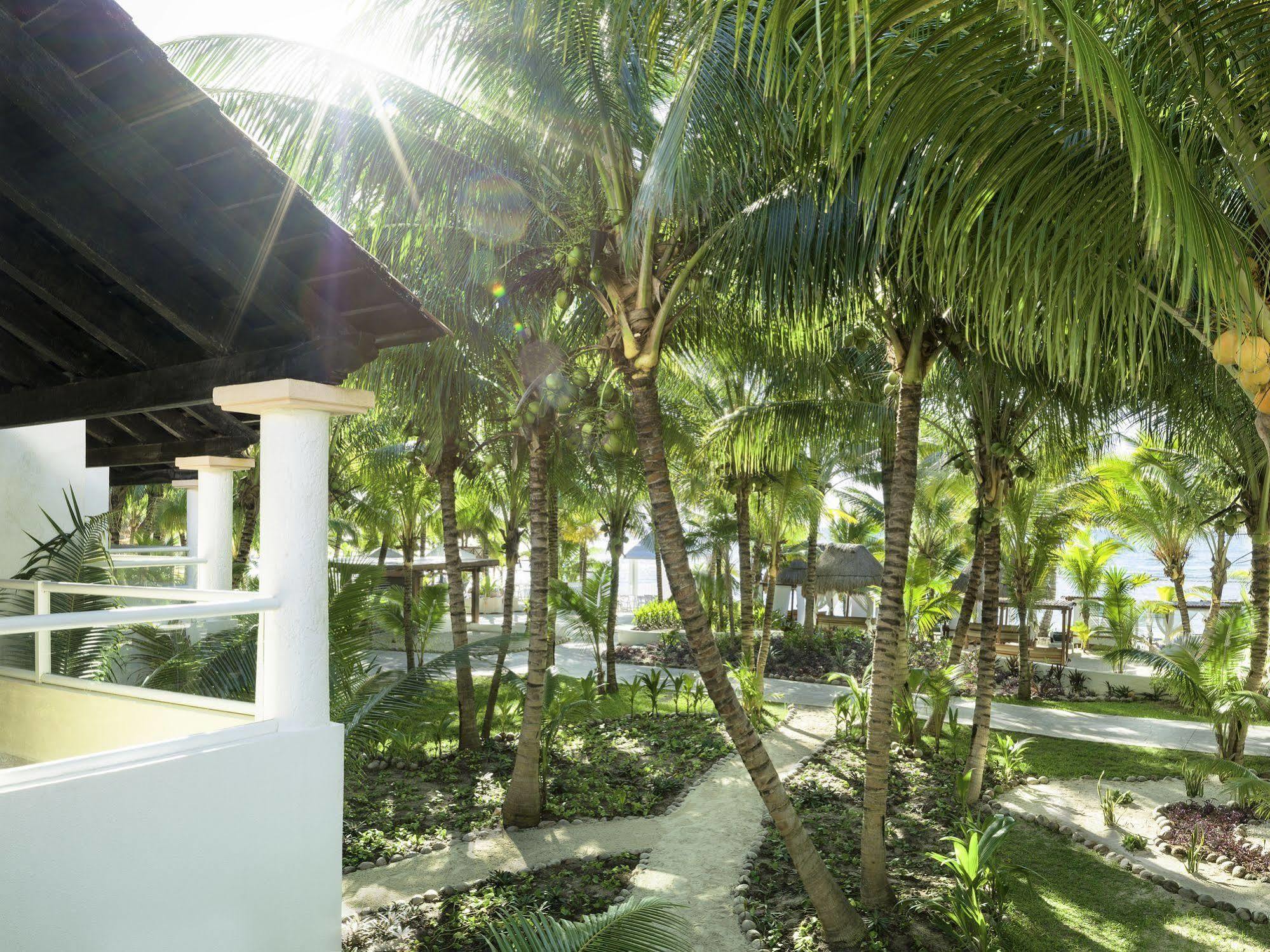 El Dorado Seaside Palms Adults Only Hotel Xetna Exterior foto