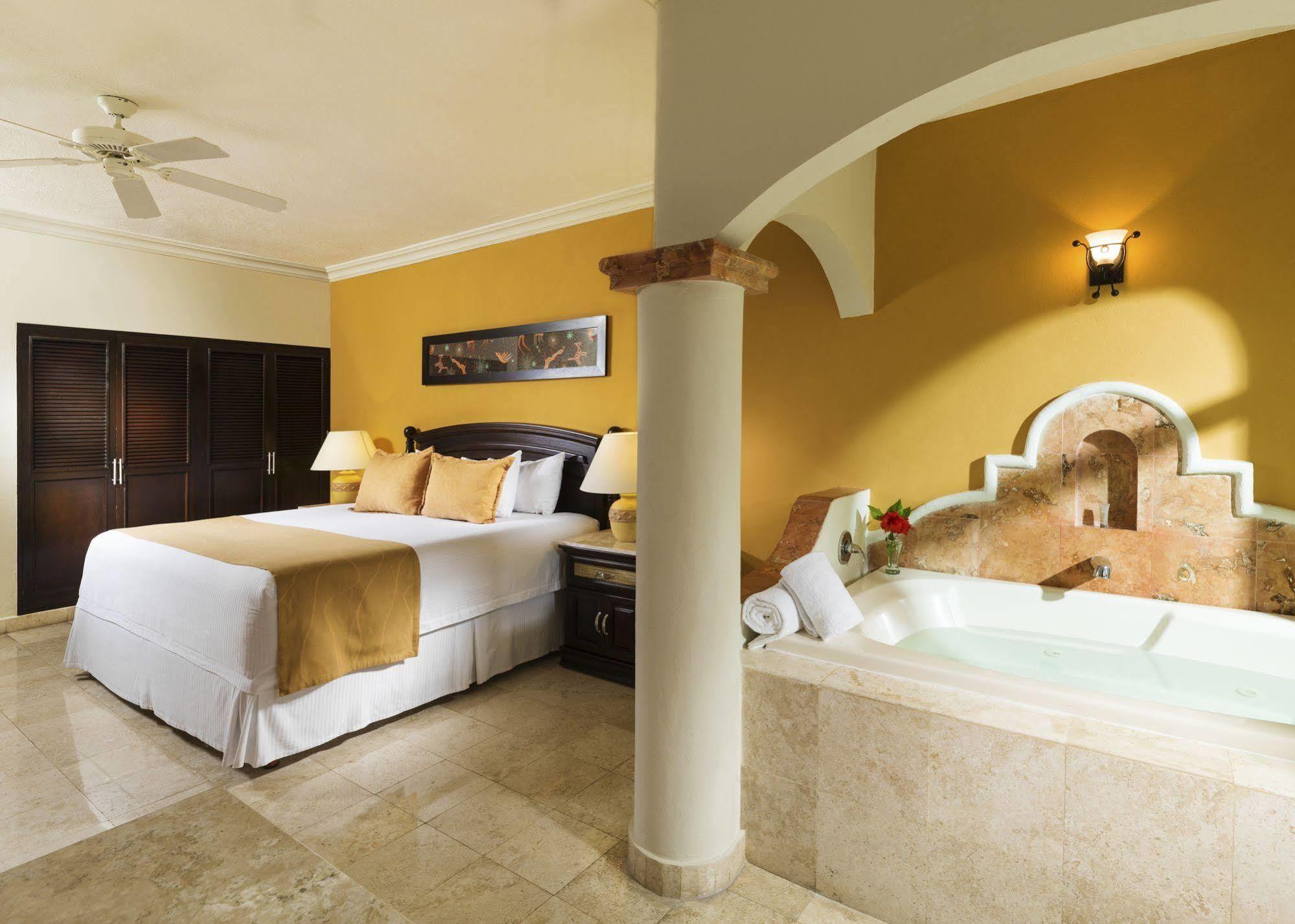 El Dorado Seaside Palms Adults Only Hotel Xetna Exterior foto