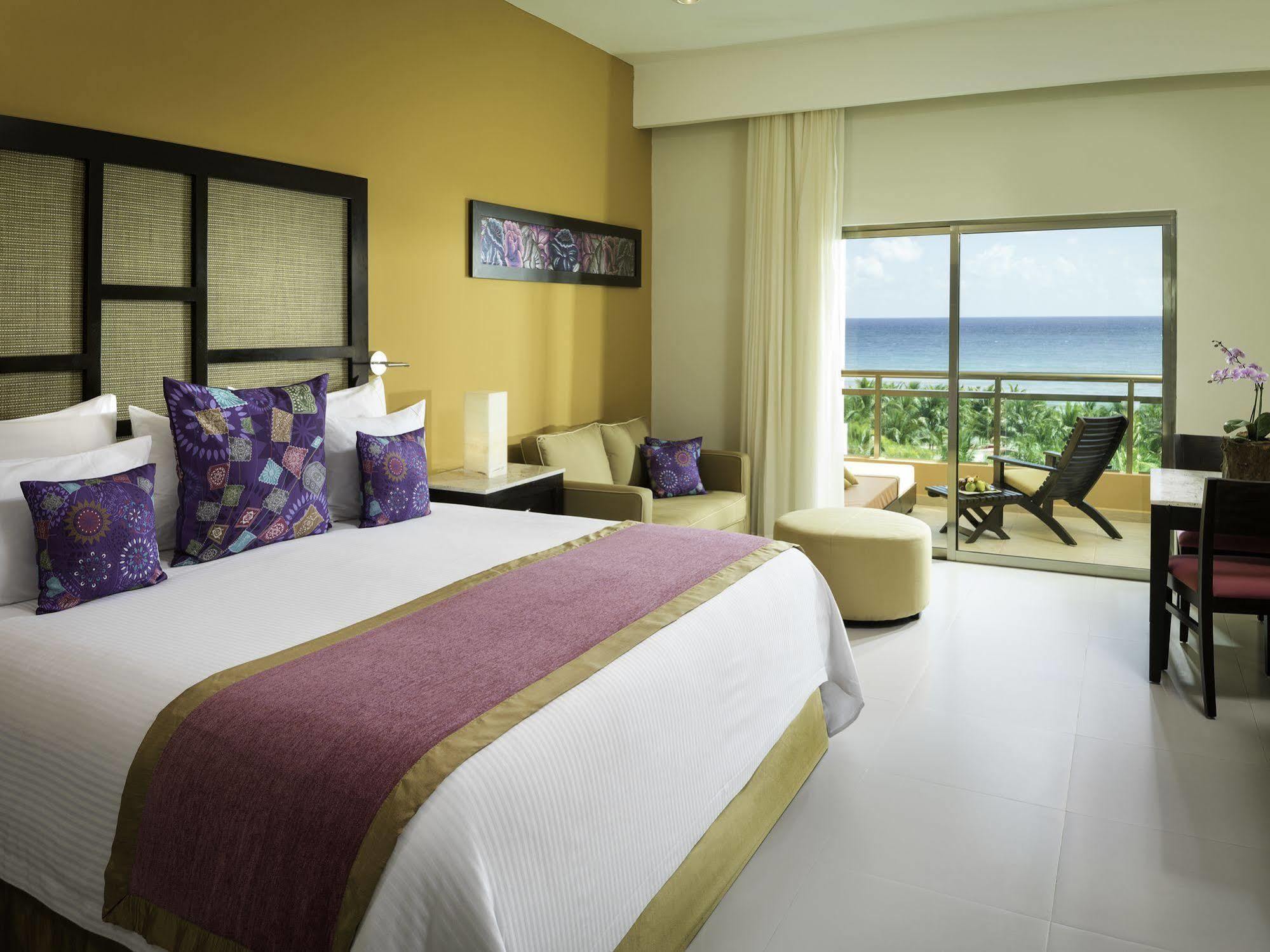 El Dorado Seaside Palms Adults Only Hotel Xetna Exterior foto