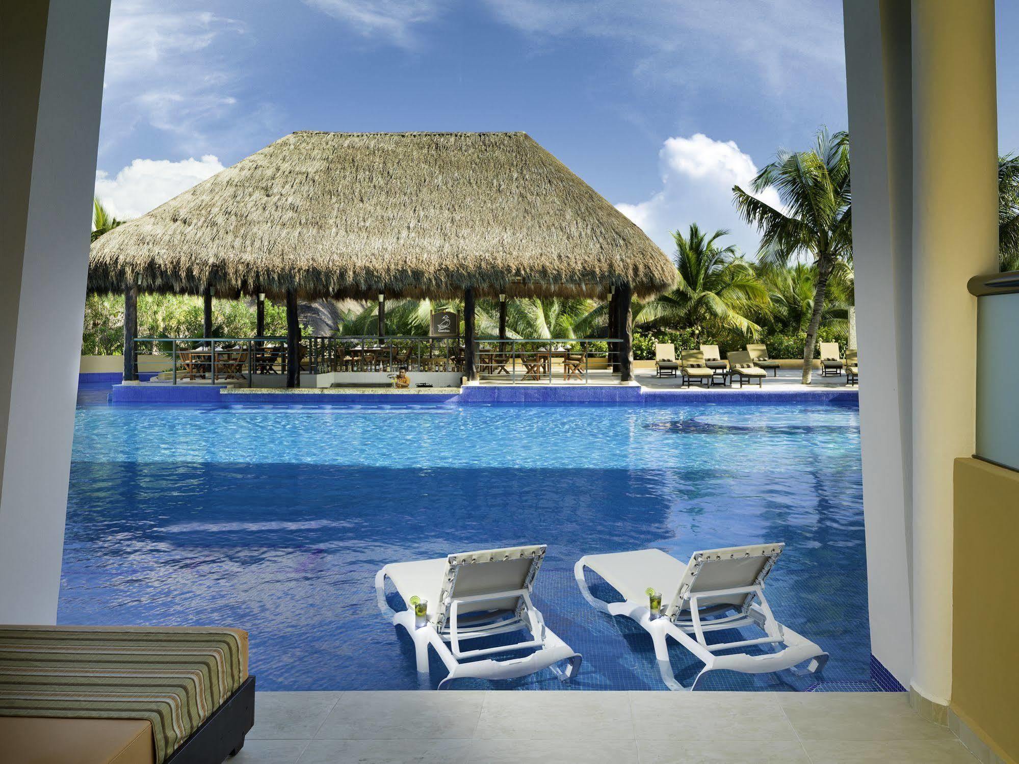 El Dorado Seaside Palms Adults Only Hotel Xetna Exterior foto